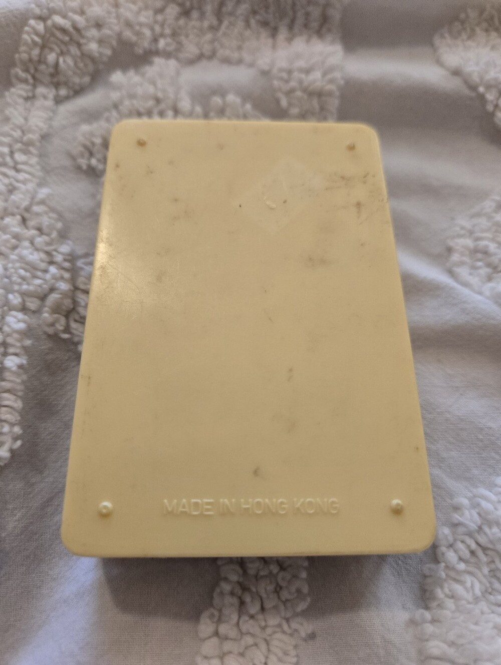Vintage St. Thomas Souvenir Sealed Playing Cards In Case - Picture 6 of 10